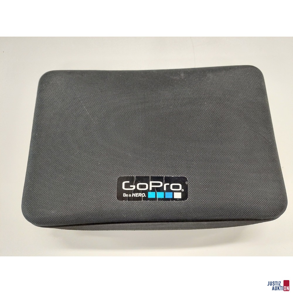 Tasche für Kamerazubehör der Gopro u.a.