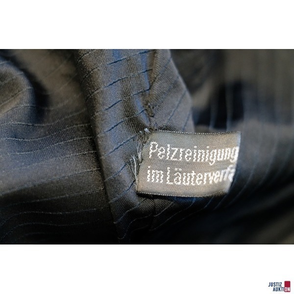 Persianerkurzmantel der Firma Kleiderbauer