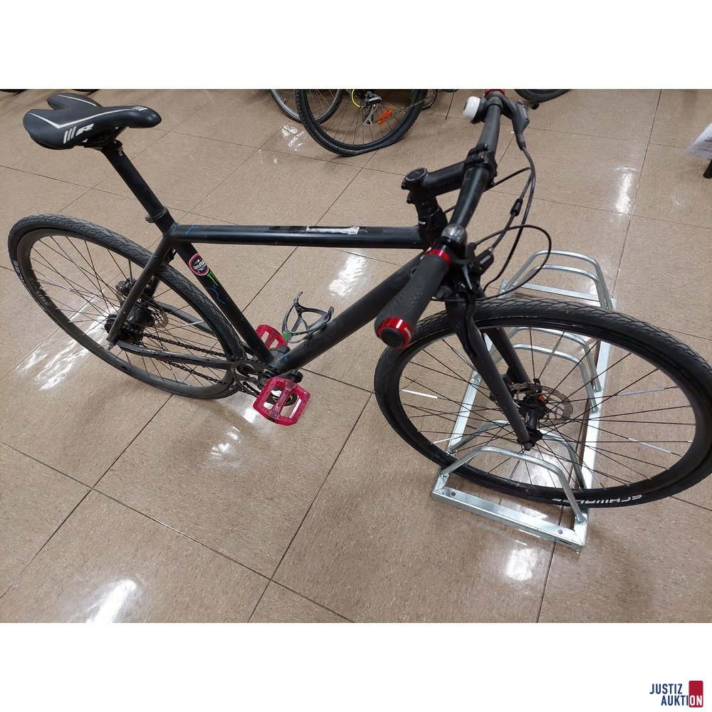 Fahrrad der Marke Cube &ndash; Hyde Aero