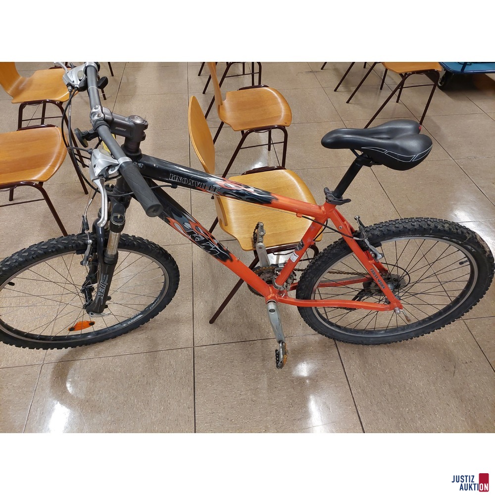 Fahrrad der Marke KTM Knoxville