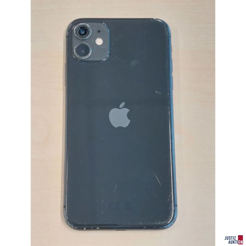 Handy der Marke Apple iPhone 11 Model: A2221