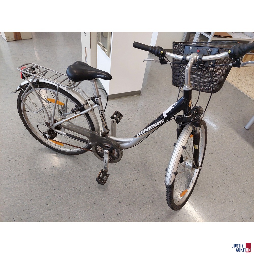 Fahrrad der Marke Genesis Country Comfort Series