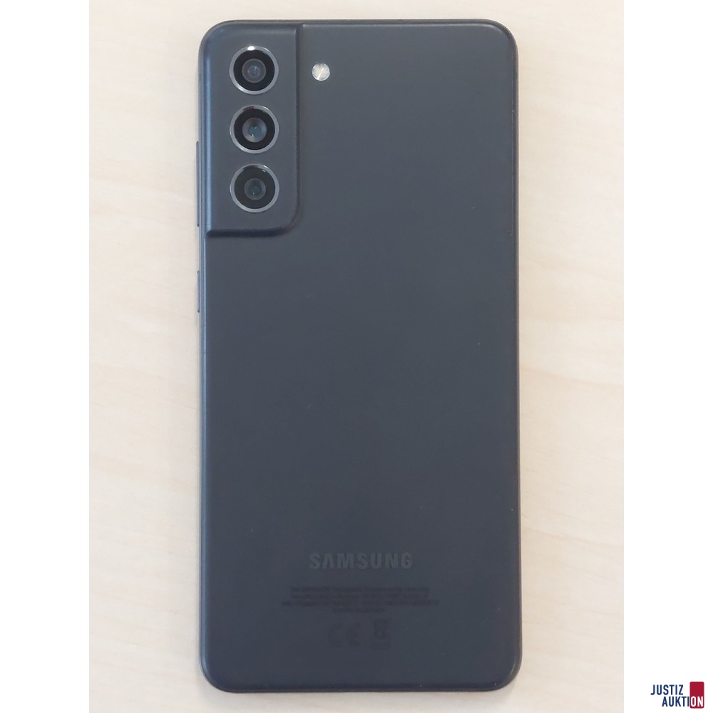 Handy der Marke Samsung S21 FE SM-G990E/DS