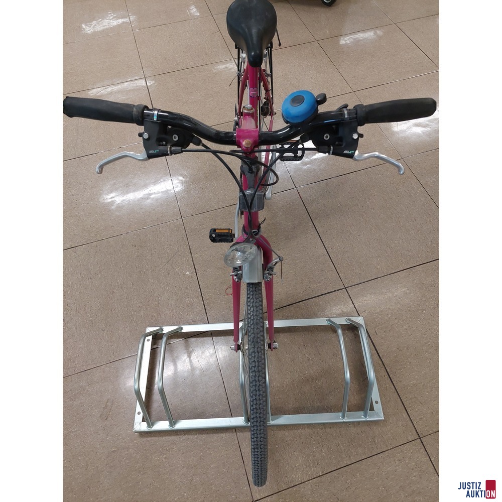 Fahrrad der Marke Taifun Cosmos Action A20