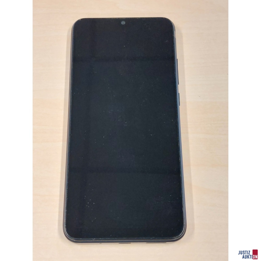 Handy der Marke Samsung Galaxy A05 Model: SM-A055F/DS