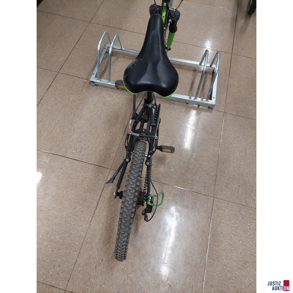 Kinderfahrrad der Marke BTWIN &ndash; Racing Boy 500