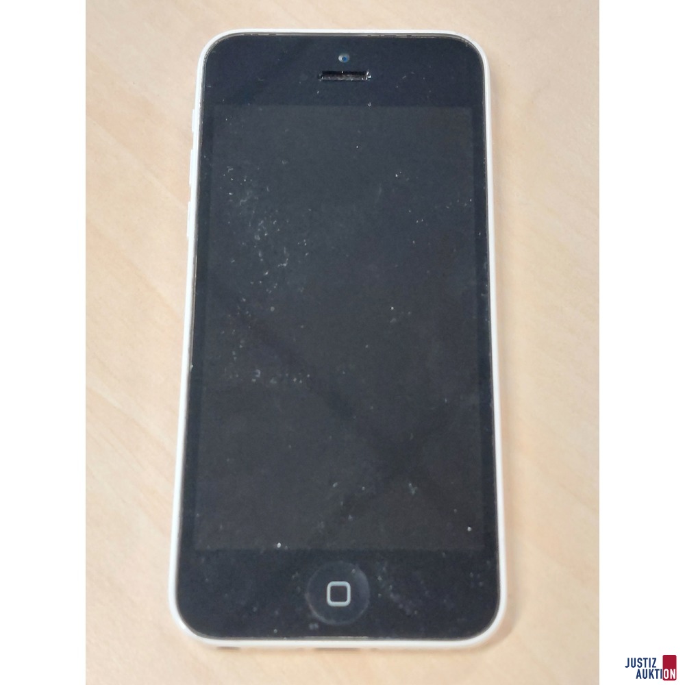 Handy der Marke Apple iPhone 5C