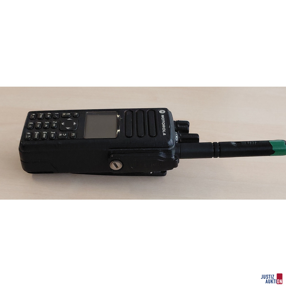 Funkger&auml;t Motorola Impres UHF