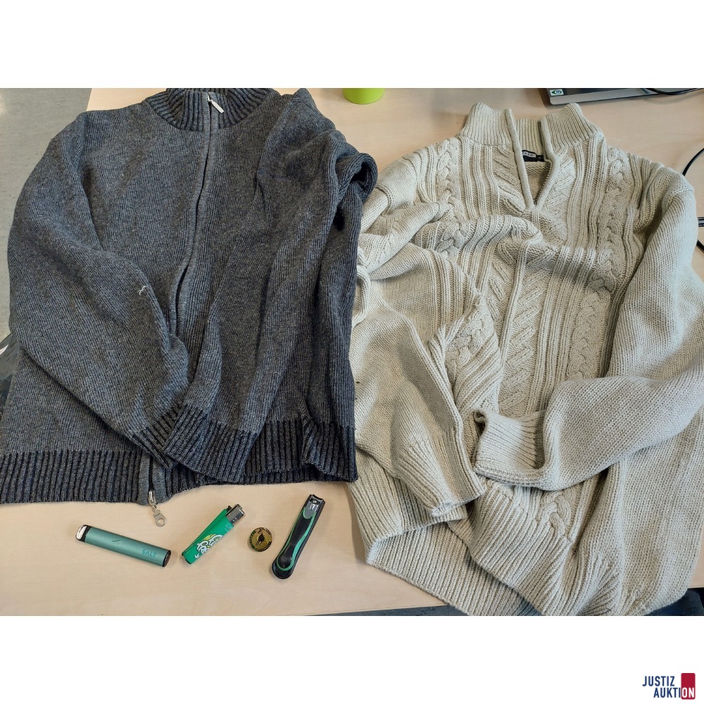 Strickpullover der Marke VIACORTESA Größe XXL u.a.