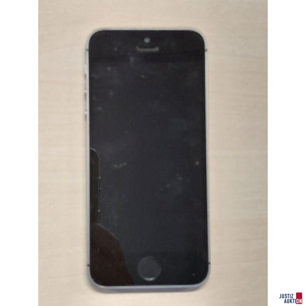 Handy der Marke Apple iPhone SE