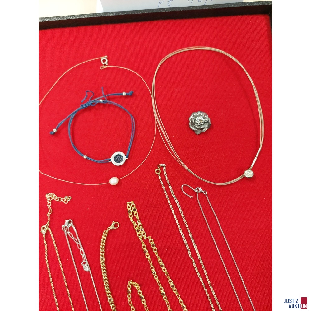 Diverser Modeschmuck