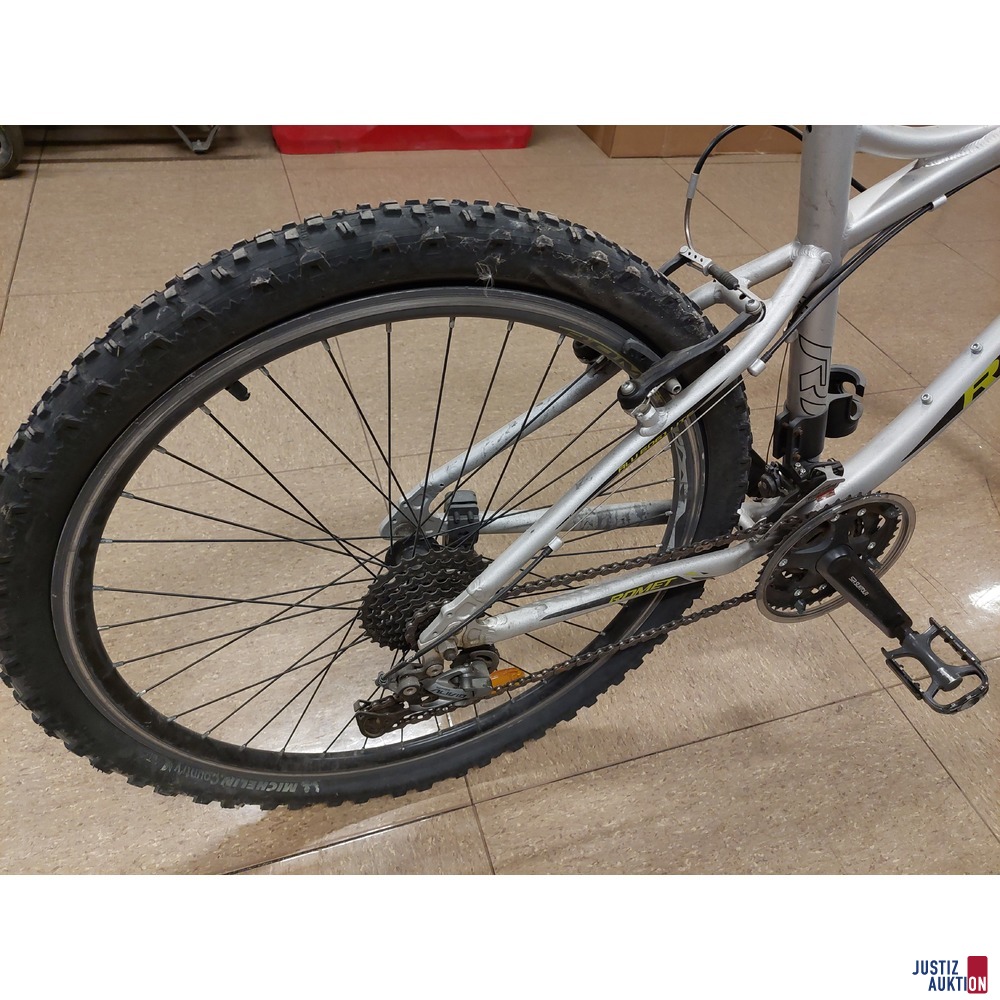 Fahrrad der Marke ROMET &ndash; Rambler