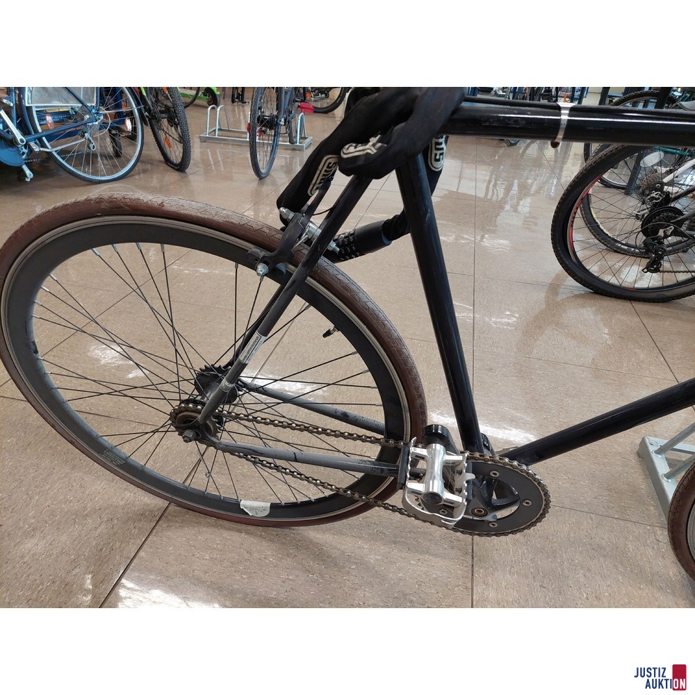 Fahrrad Marke unbekannt