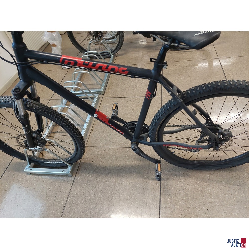 Fahrrad der Marke Müsing CSport Offroad
