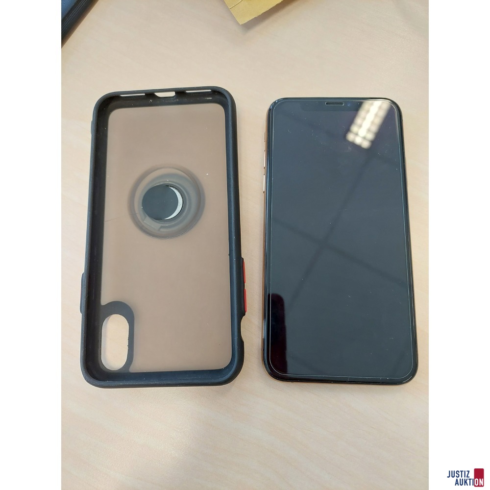 Handy der Marke Apple iPhone XS (A1920)