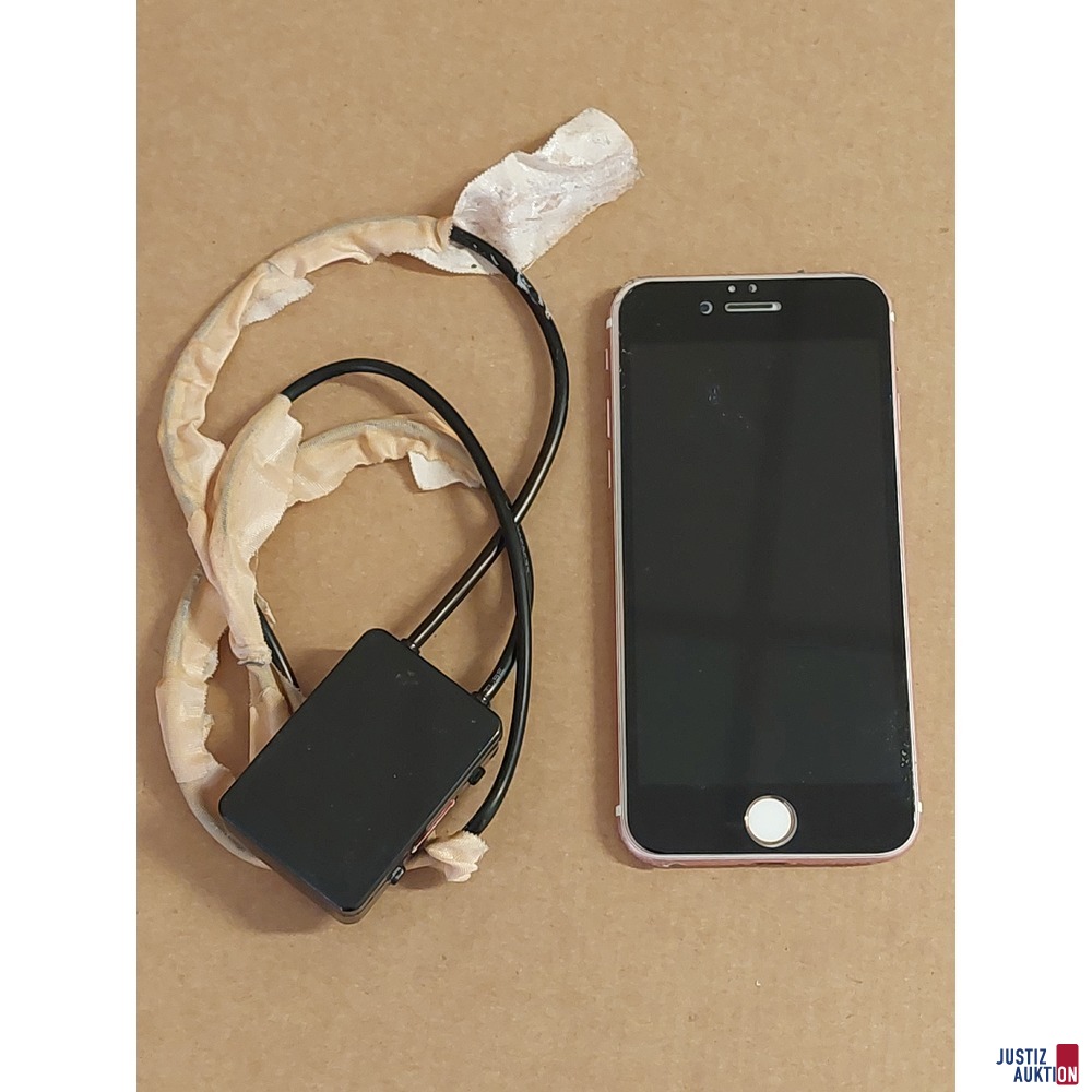 Apple iPhone S A-1688 gebraucht/Gebrauchsspuren vorhanden