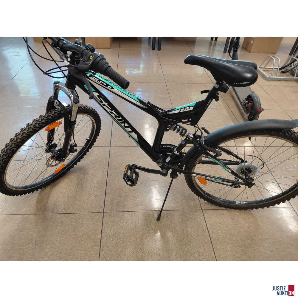Mountainbike SPRINT Integral Series 0&period;3 FSP - 26 Zoll