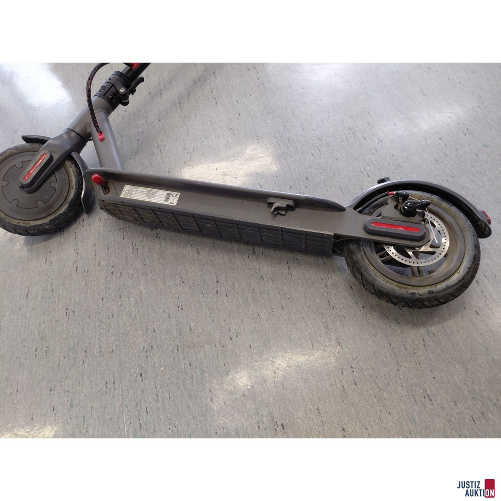 E-Scooter ES-M13