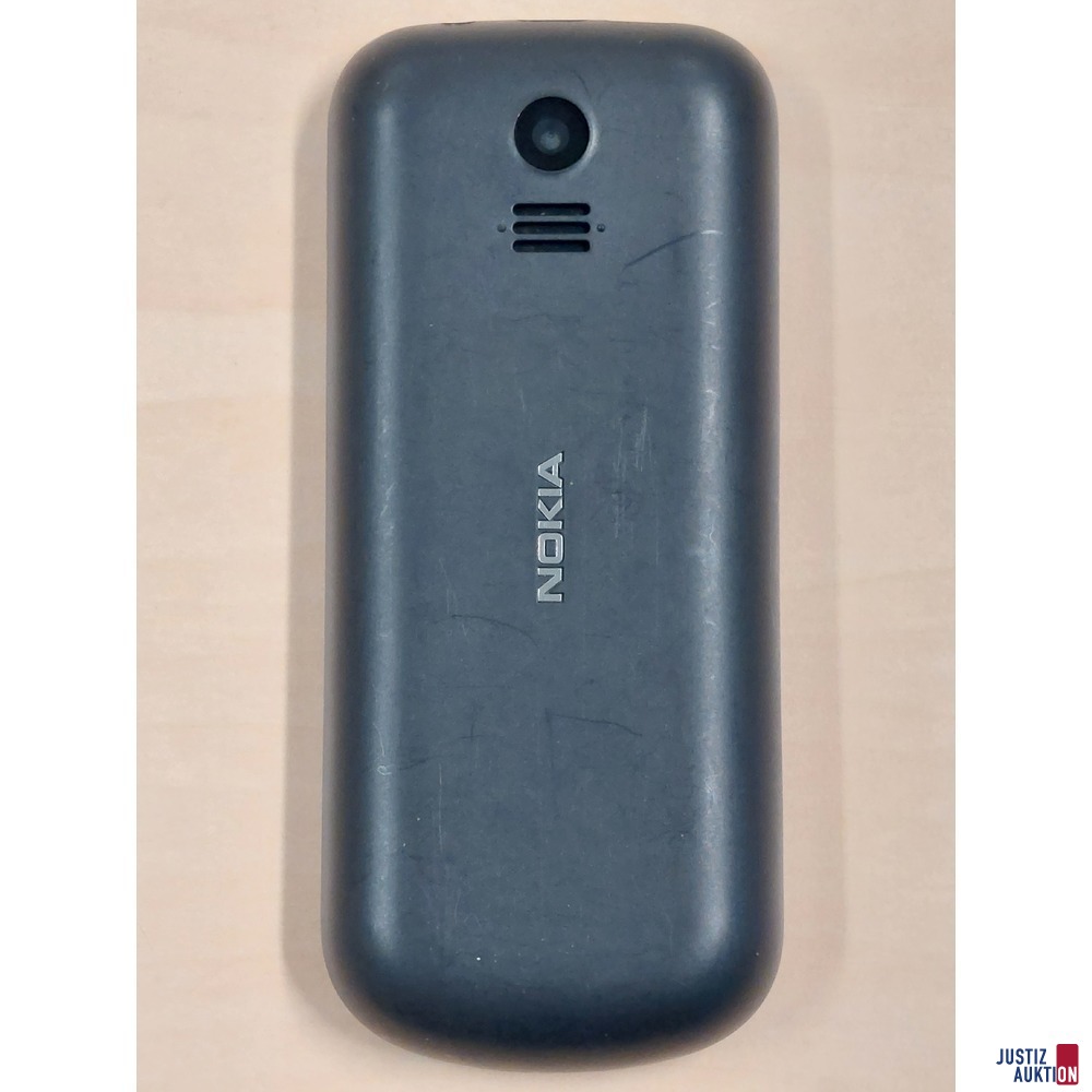 Handy der Marke Nokia Model: TA-1017 gebraucht/Gebrauchsspuren vorhanden