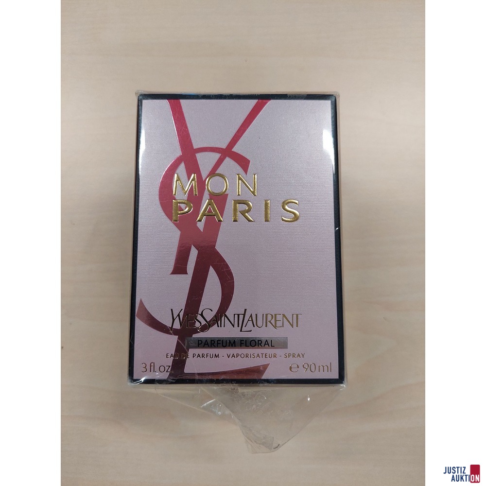 Eau de Parfum der Marke Yves Saint Laurent Mon Paris