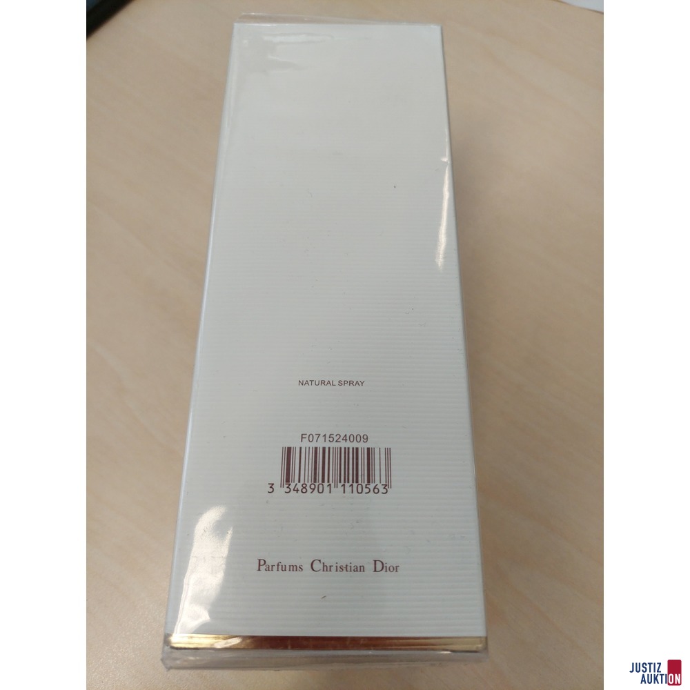 Eau de Parfum der Marke Dior j`adore 100 ml