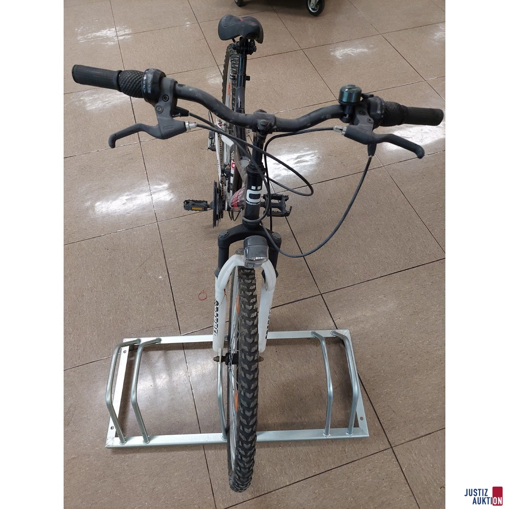 Fahrrad der Marke Rössler – Grabber