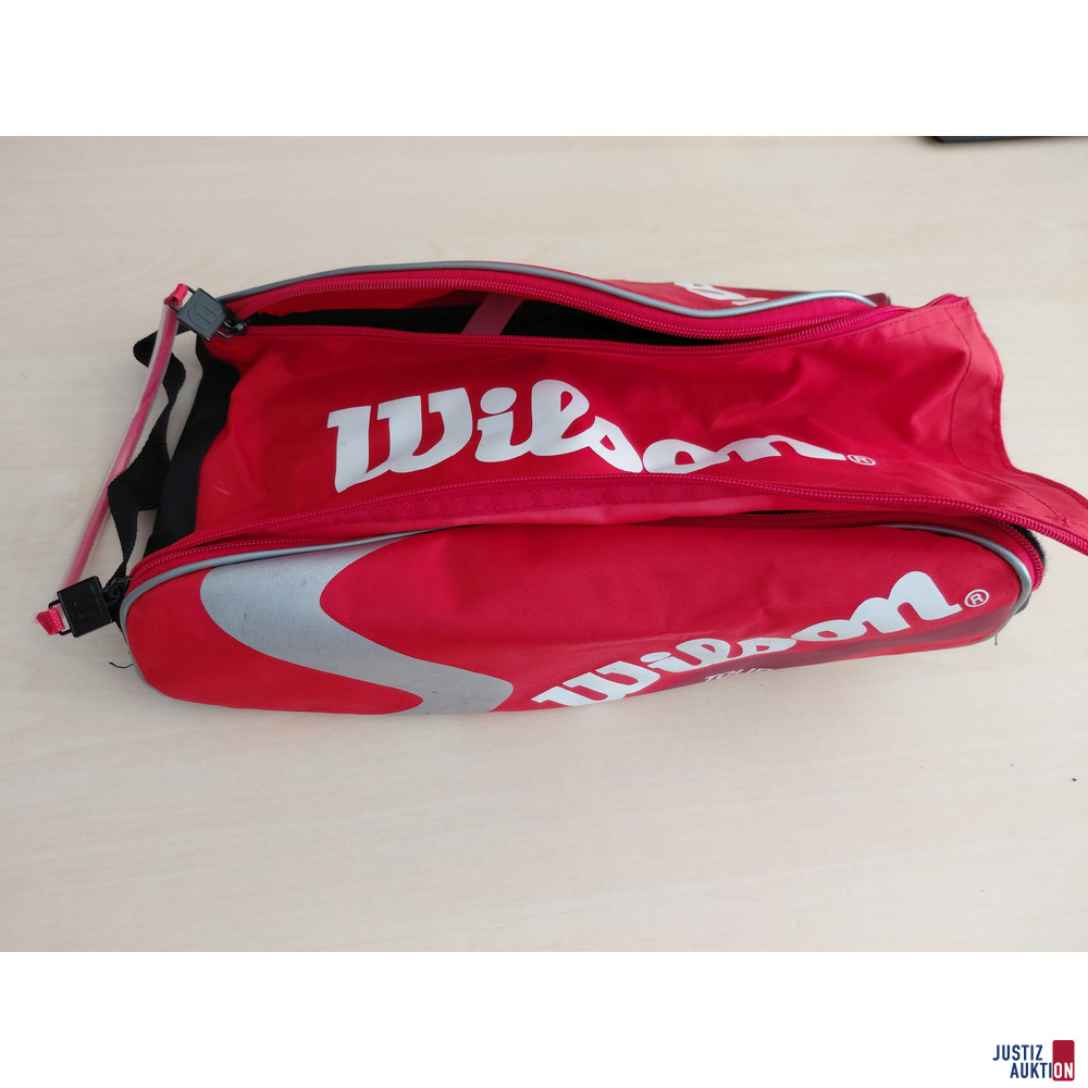 Schuhtasche Wilson Tour IV
