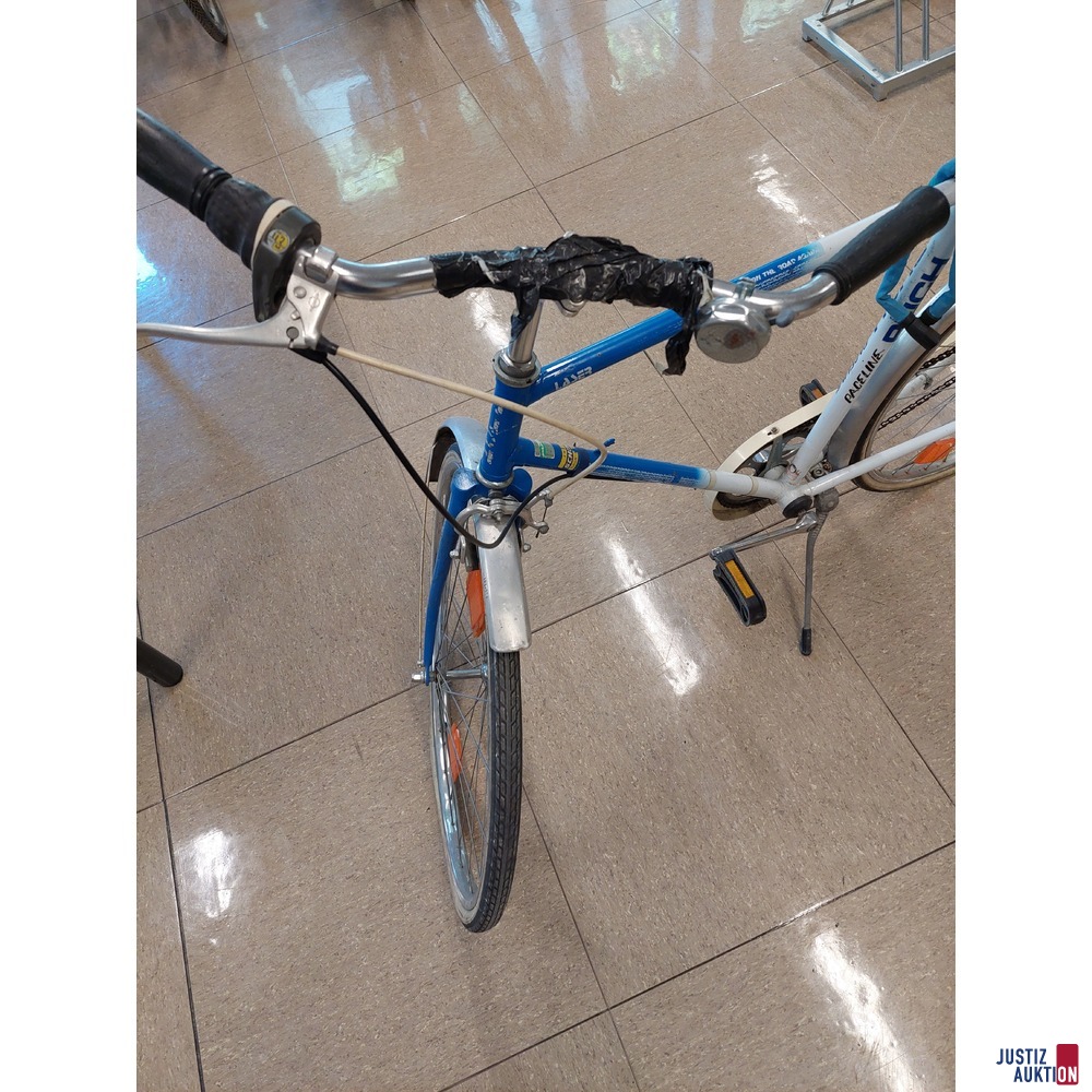 Fahrrad der Marke PUCH Paceline