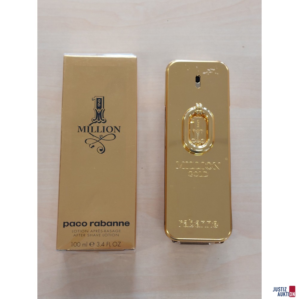After Shave der Marke One Million Paco Rabanne 100 ml