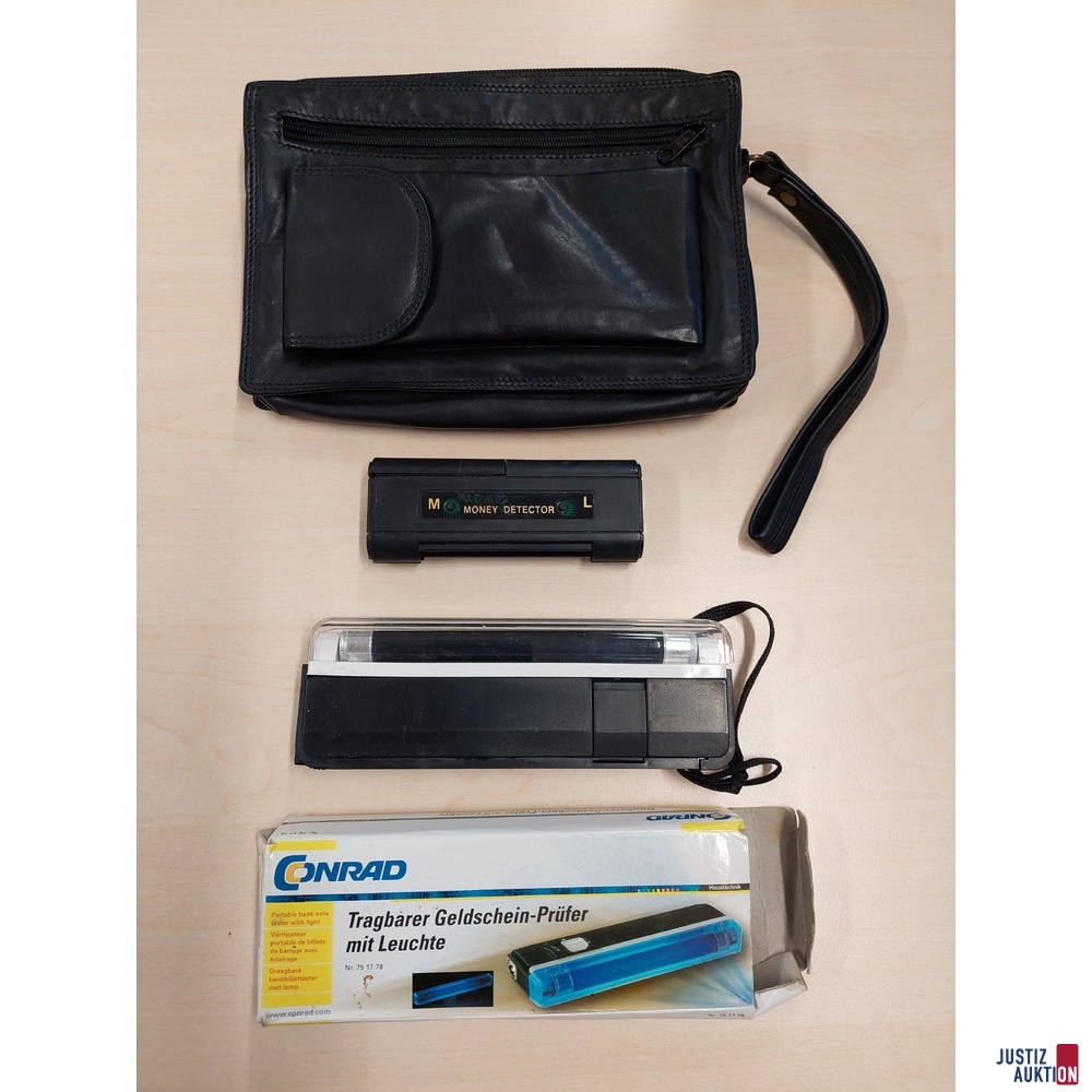 Money Detector AD-682 u.a.