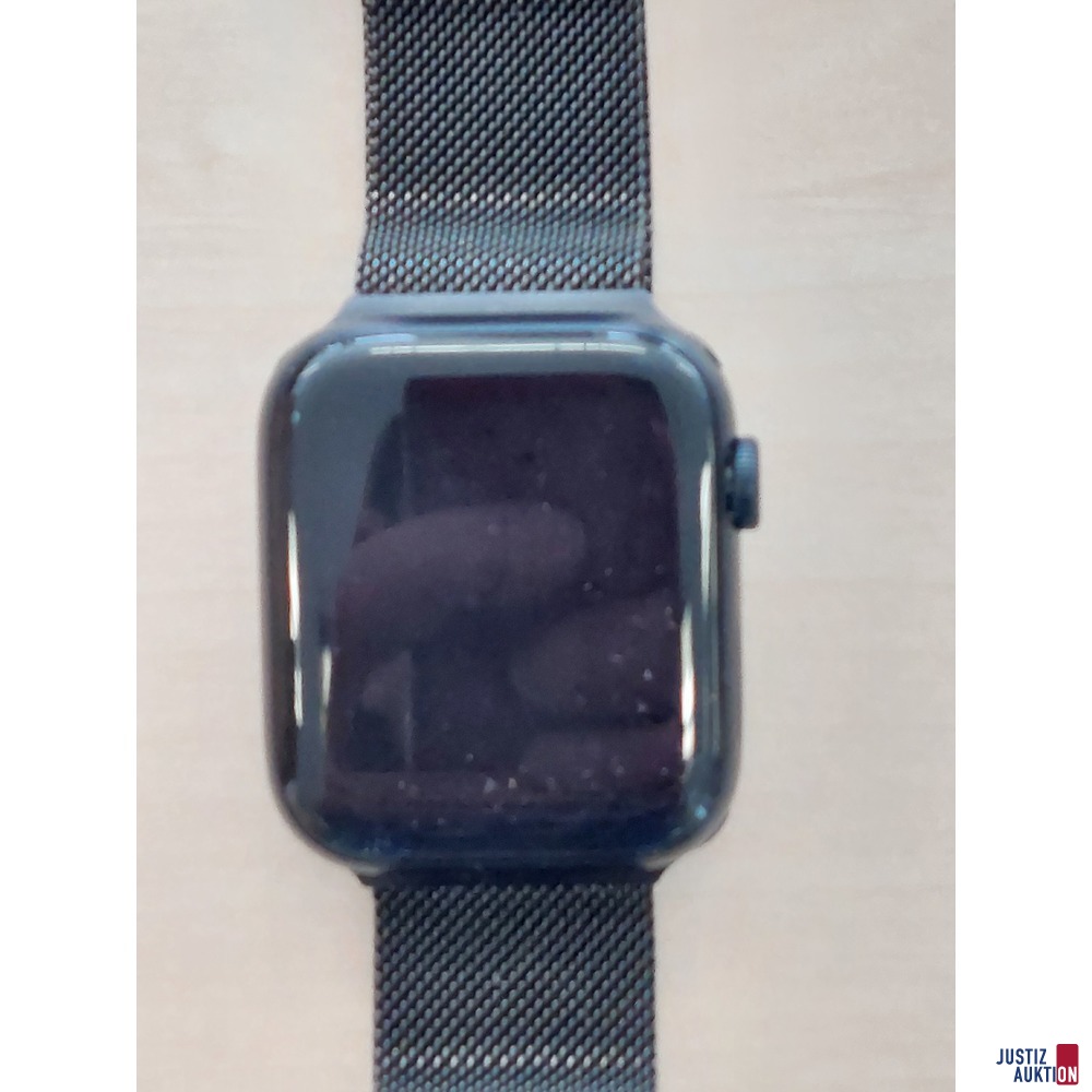 Apple Watch SE 44 mm ohne Zubeh&ouml;r