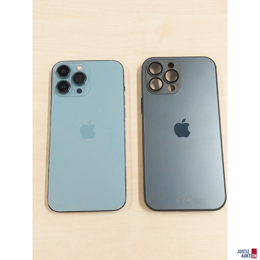 Handy der Marke Apple iPhone 13 Pro Max Model: A2484