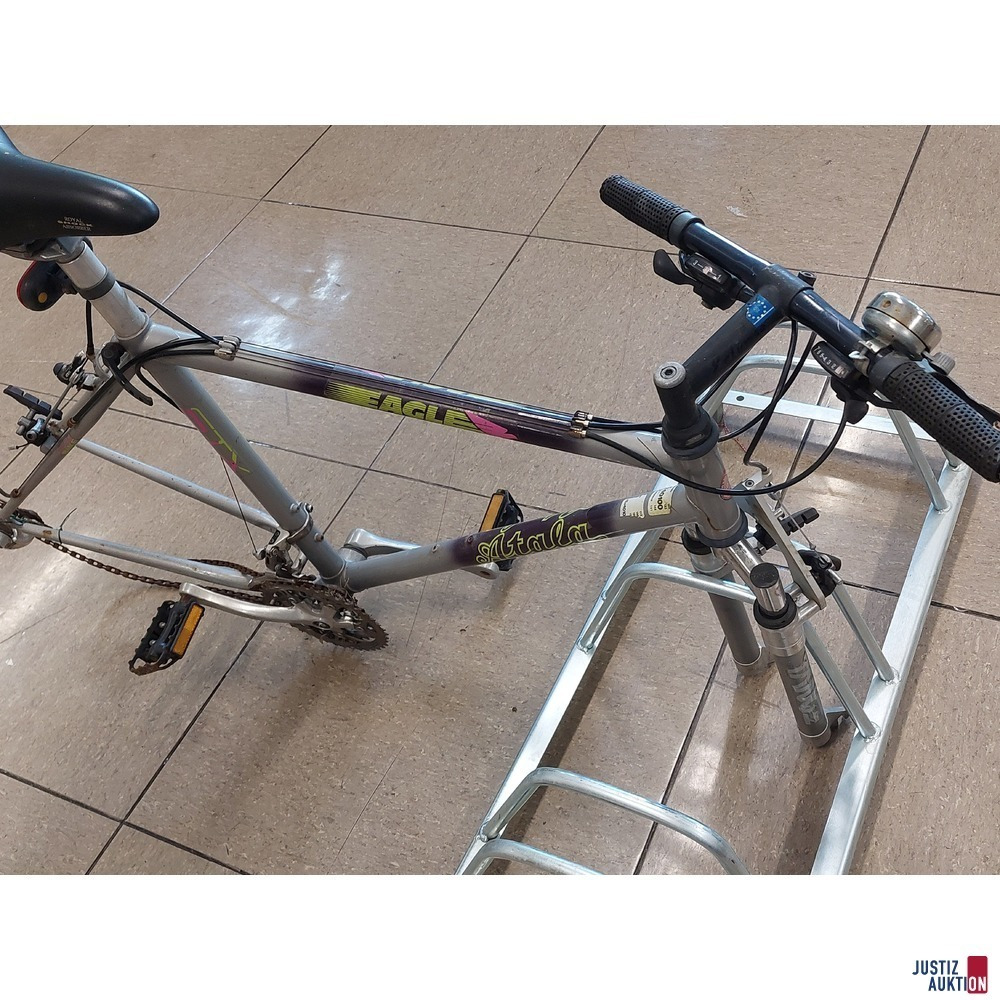 Fahrradrahmen der Marke ATALA Eagle STX