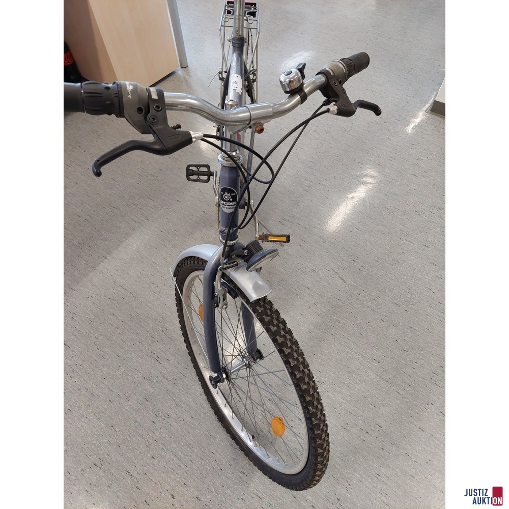 Fahrrad der Marke Prophete-Streetrider