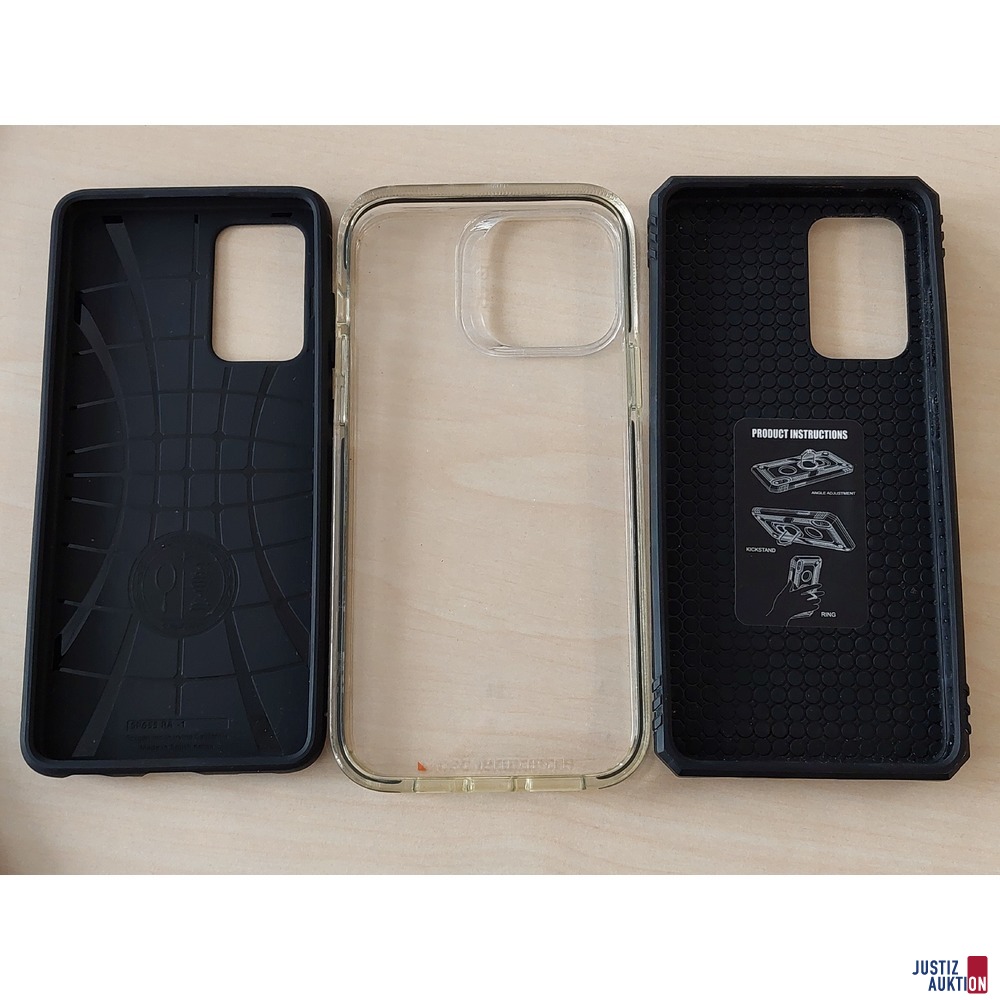 Handy der Marke Samsung Galaxy A12 u.a.