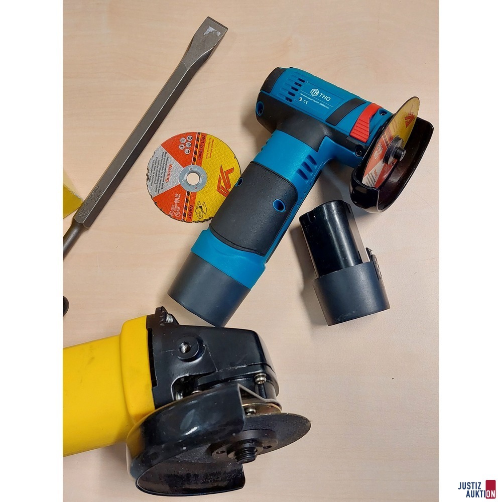 Bohrschraubenzieher Aufsatz