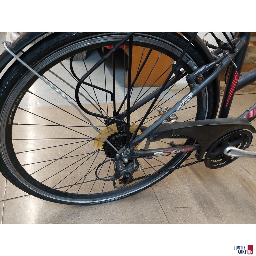 Fahrrad der Marke Cyco tr 28