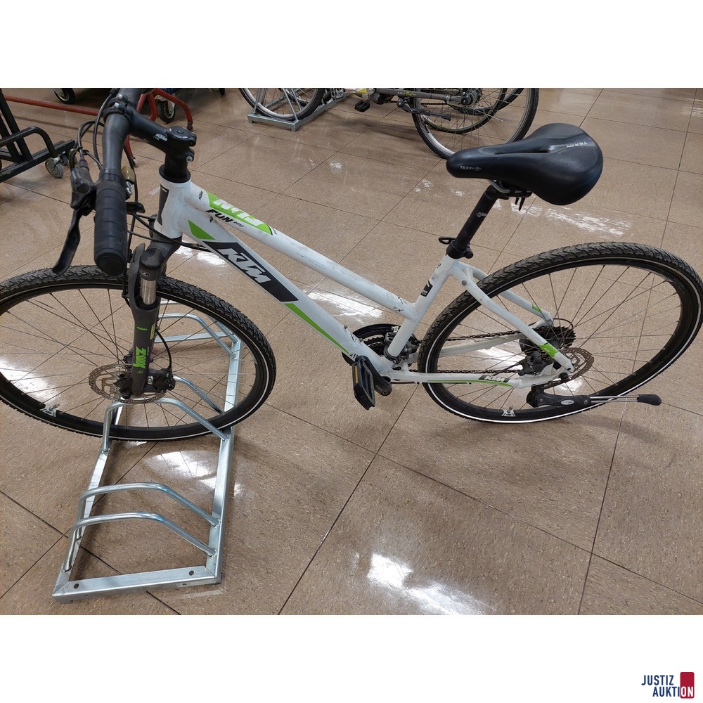Fahrrad der Marke KTM Fun Road