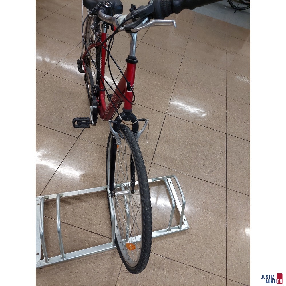 Fahrrad der Marke Venice Comfortline