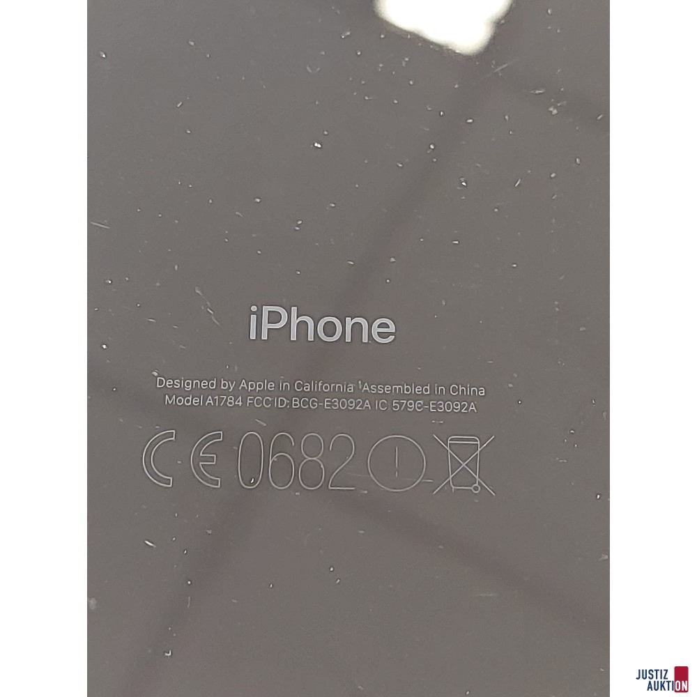 Handy der Marke Apple iPhone 6S u&period;a&period;