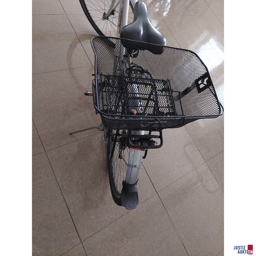 Fahrrad Marke unbekannt