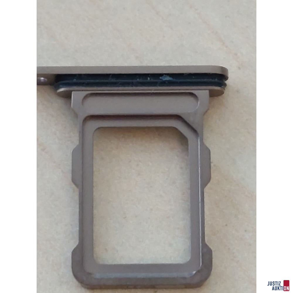 Handy der Marke Apple iPhone Type unbekannt