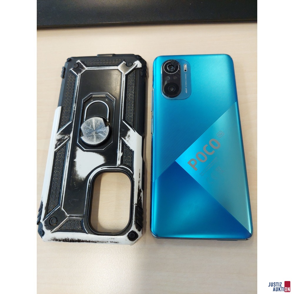 Handy der Marke XIAOMI POCO F 3 - Model: M2012K11AG