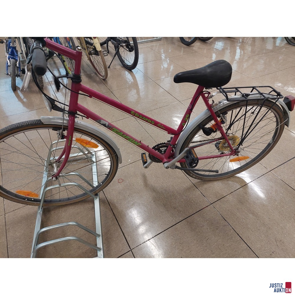 Fahrrad der Marke Taifun Cosmos Action A20