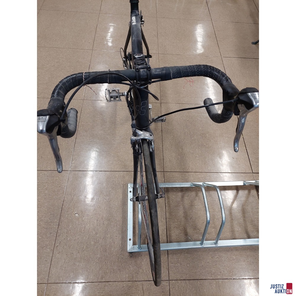 Rennrad der Marke CUBE AGREE Alu 7005