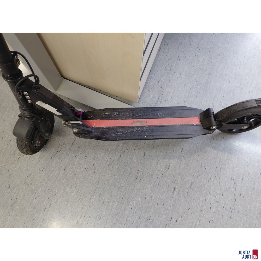 E-Scooter eFlux