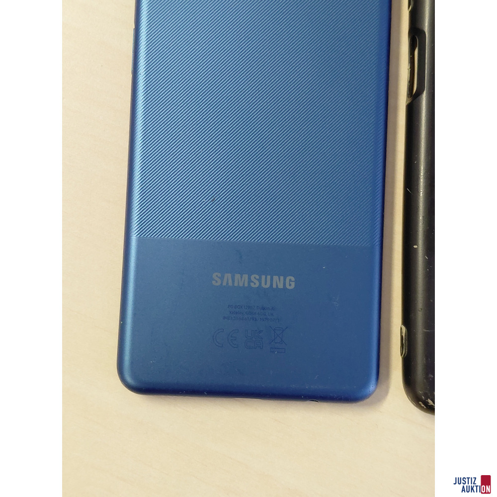 Handy Samsung Galaxy A12&nbsp;-&nbsp;IMEI&colon;&nbsp;356661931579071