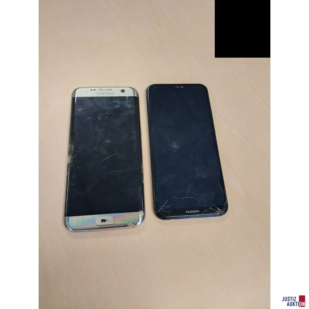 Handy der Marke Huawei Model: ANE-LX1 u.a.