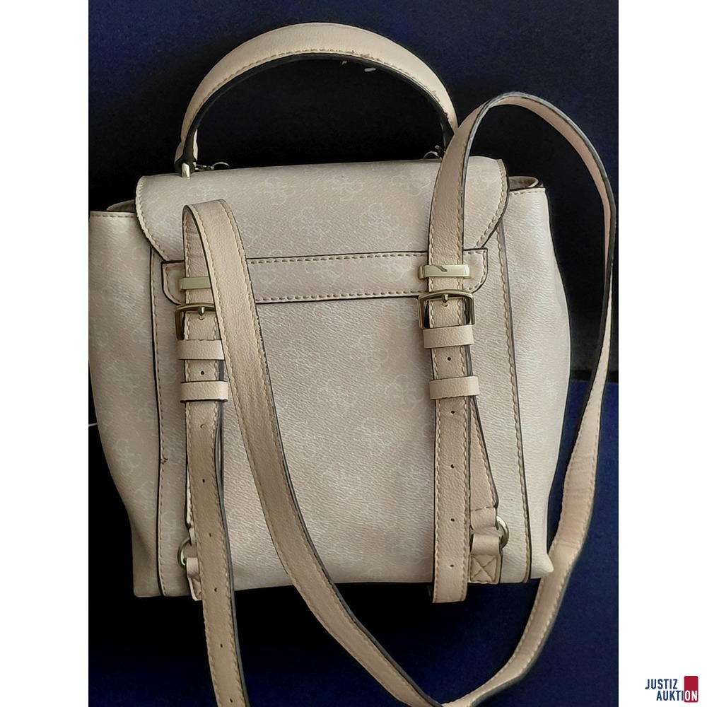 Guess Rucksack Lorenna Farbe Rose