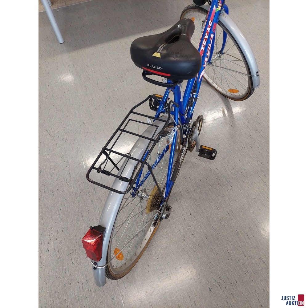 Fahrrad der Marke Texas Yakima